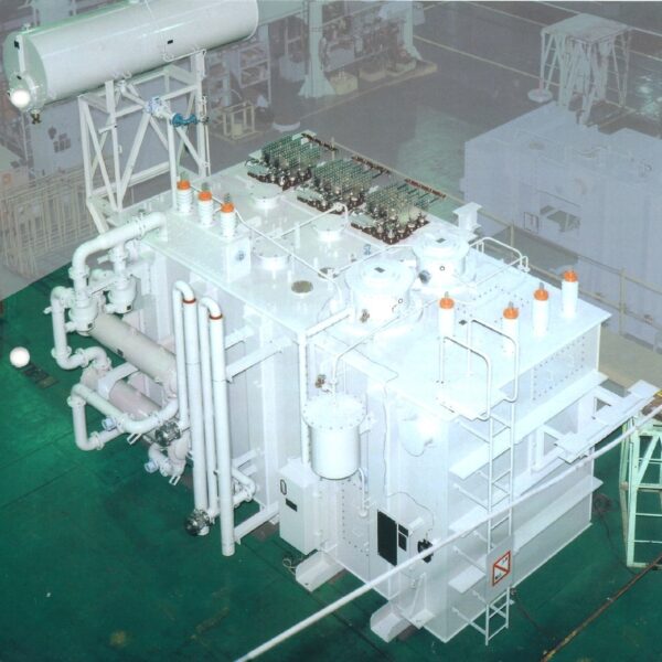 FUJI 전기로용 변압기